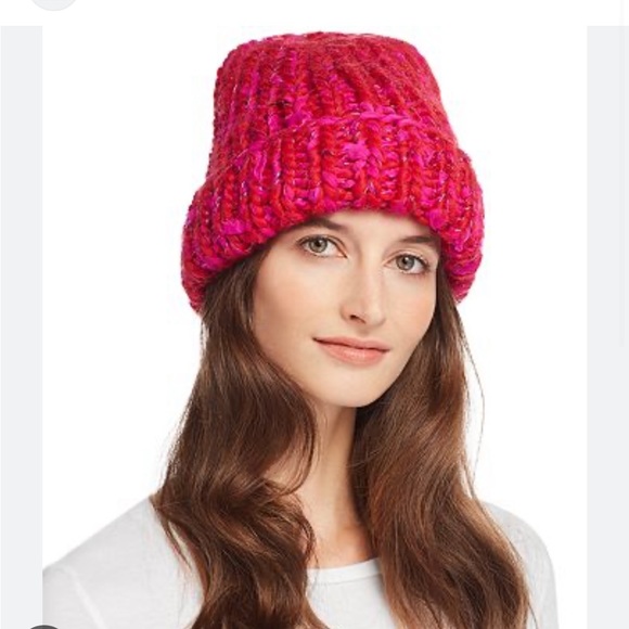 Eugenia Kim Accessories - NEW NWT EUGENIA KIM Elaine Metallic Beanie